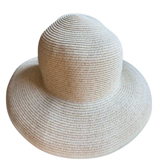 Scala Hats Backless Straw Hat with Bow Women\'s One Size main image 8
